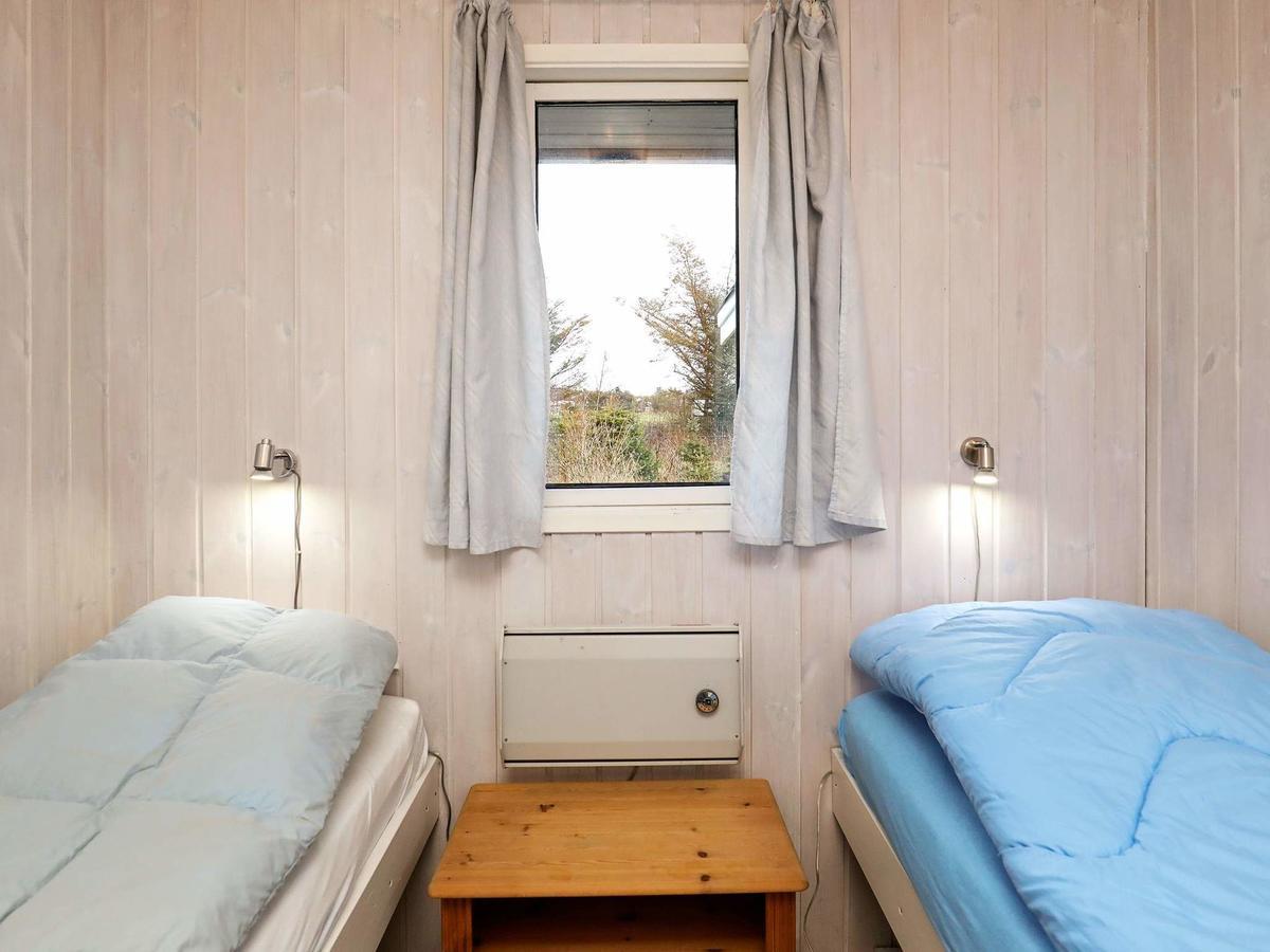 Holiday Home Lokken X Exterior foto