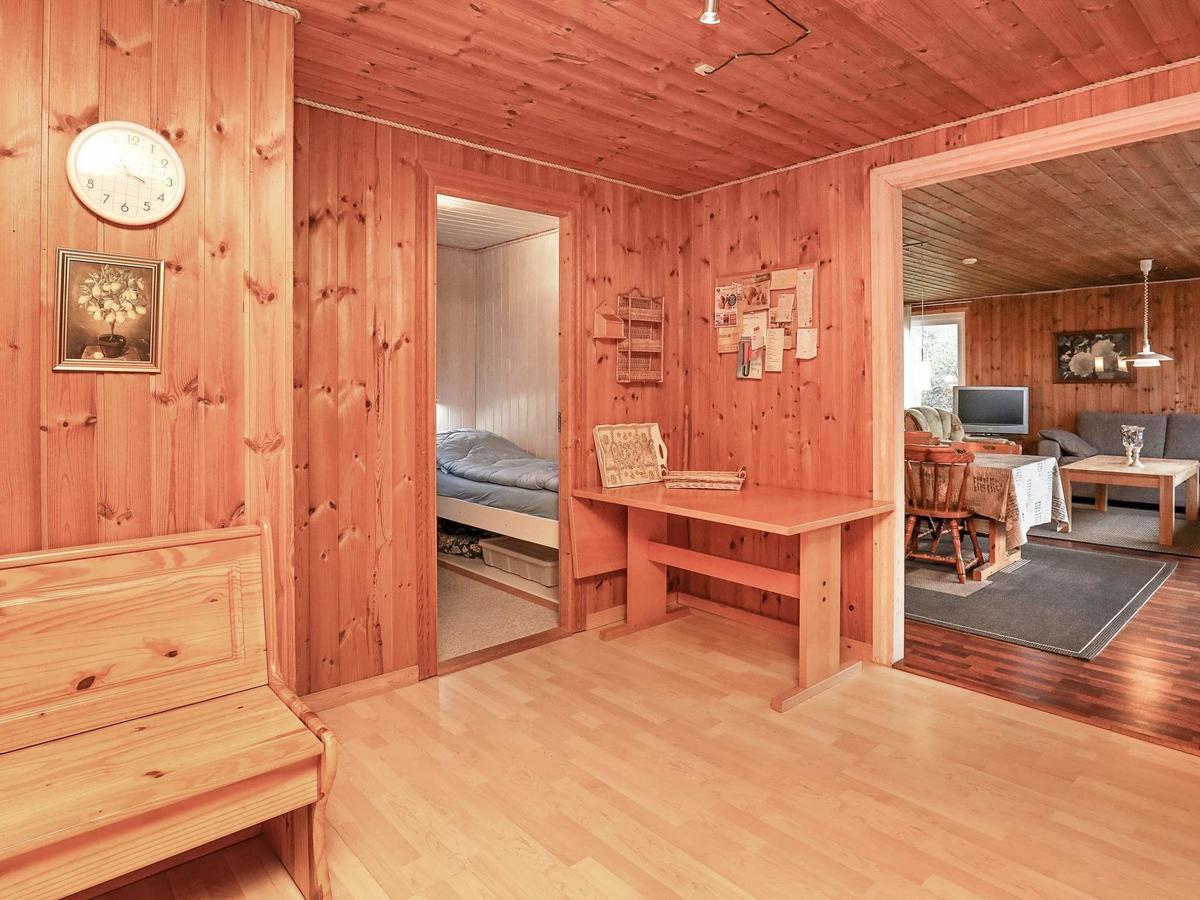 Holiday Home Lokken X Exterior foto