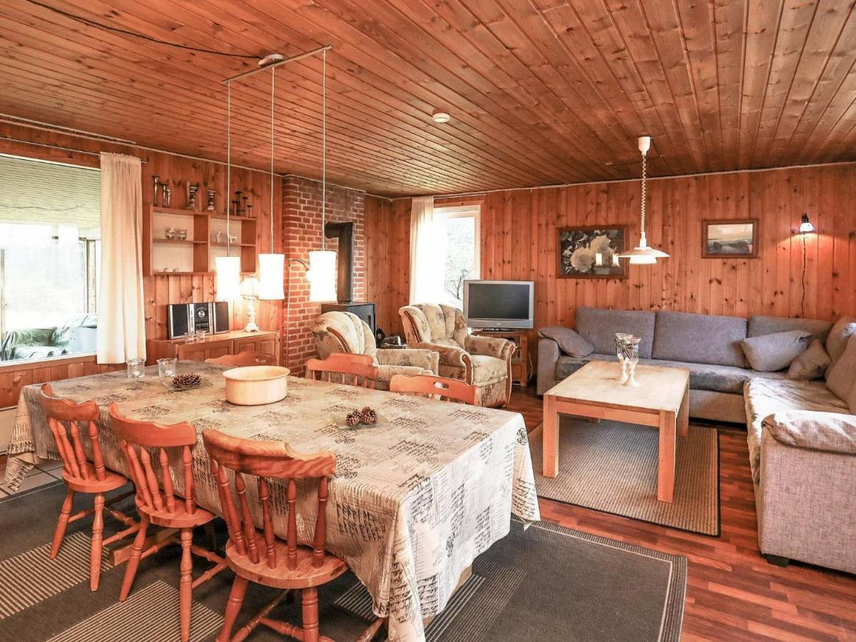 Holiday Home Lokken X Exterior foto